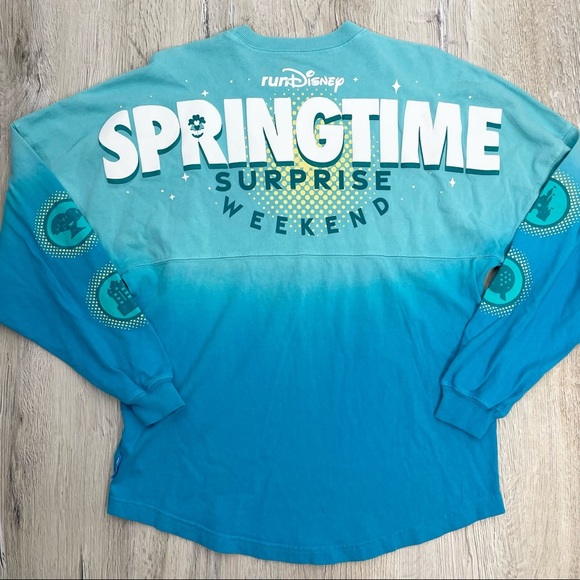 Disney Spirit Jersey - Picture 1 of 8
